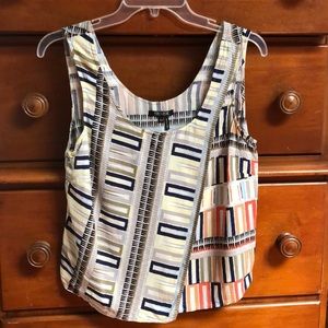 Nic + Zoe sleeveless top